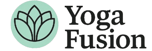 Yoga fusion - Online yoga Classes - logo